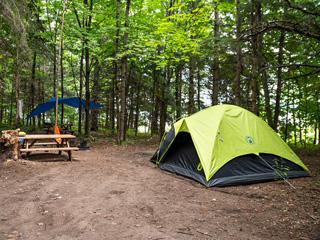 Camping de la Pointe - Québec