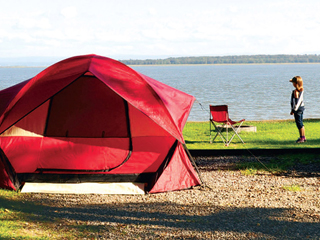 Camping Orléans - Québec