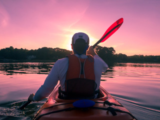 Canot kayak Richmond - Cantons-de-l'Est