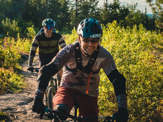 Centre de vélo de montagne Le Panoramique - Saguenay–Lac-Saint-Jean