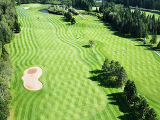 Club de golf Lac Saint-Joseph - Québec