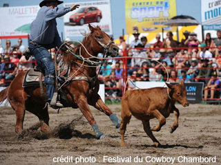 Festival du Cowboy de Chambord - Saguenay–Lac-Saint-Jean