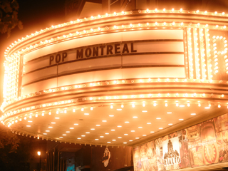 Festival international de musique POP Montréal - Montréal