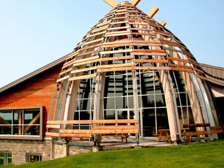 Institut culturel cri Aanischaaukamikw - Baie-James