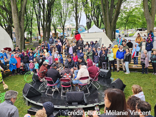 Festival KWE! À la rencontre des peuples autochtones - Québec