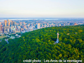 Parc du Mont-Royal - Montréal