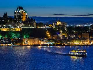 Traverse Québec-Lévis - Québec