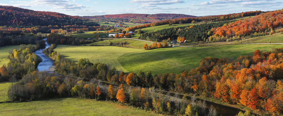 Quoi faire cet automne au Centre-du-Québec