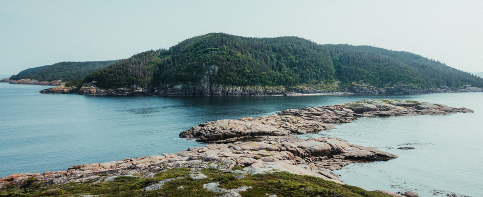 La Côte-Nord, pour des vacances grandioses!