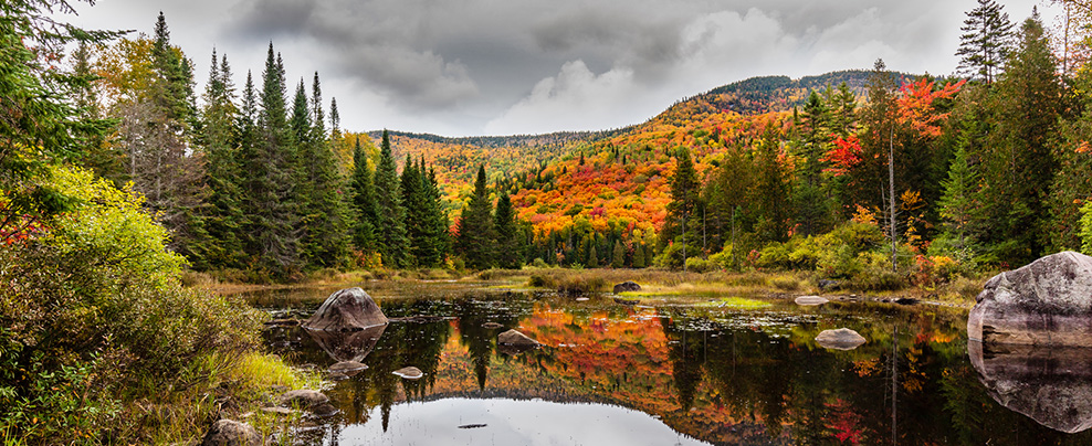 De magnifiques régions à explorer en octobre