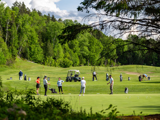 Académie de golf Tremblant