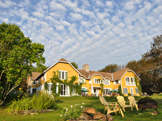 Auberge sur la Côte