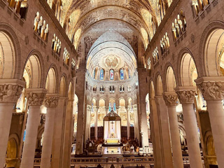 Sanctuaire Sainte-Anne-de-Beaupré