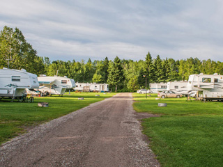 Camping Mont-Plaisant