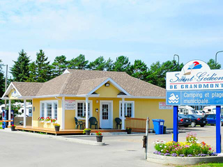 Camping Municipal Saint-Gédéon