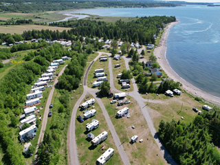 Camping Plage Trois-Pistoles