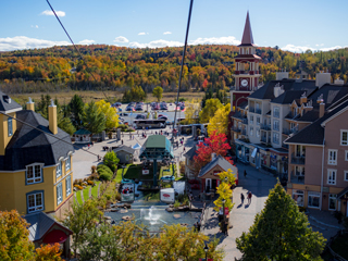 Centre de Villégiature Tremblant