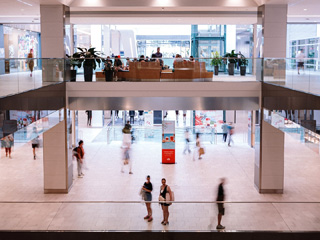 Centre Eaton de Montréal