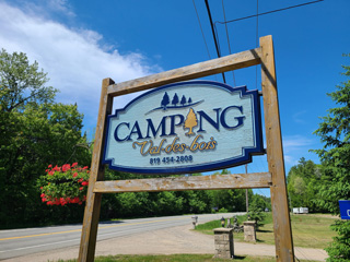 Camping Val-des-Bois