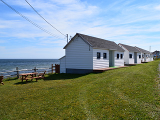 Les Cabines sur Mer