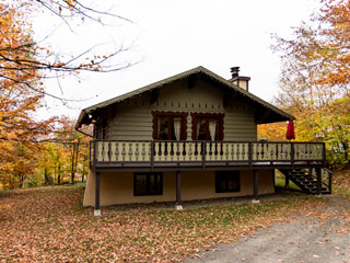 Chalets Chanteclair Villégiature Resort