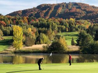 Golf Château-Bromont