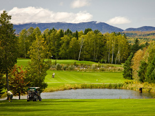 Club de Golf du lac Mégantic