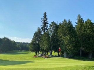 Club de golf de Rivière-du-Loup