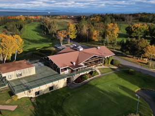 Club de golf de Rivière-du-Loup