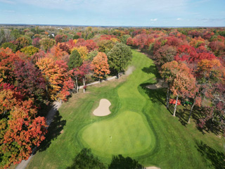 Club de golf Le Portage