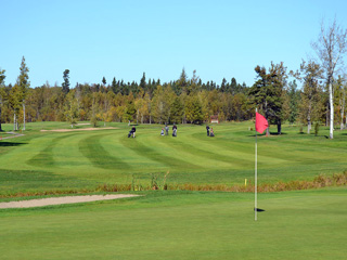 Club de golf L'Empress