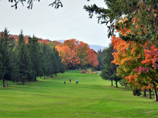 Club de golf Lorette