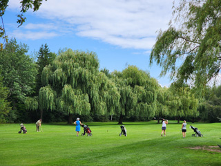 Club de golf Mont-Saint-Grégoire