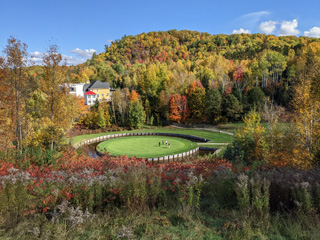 Golf Lac Simon