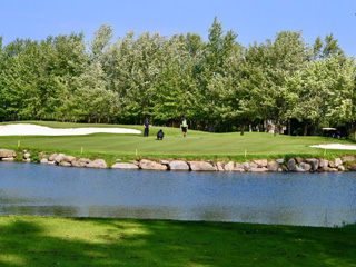 Club de golf Napierville