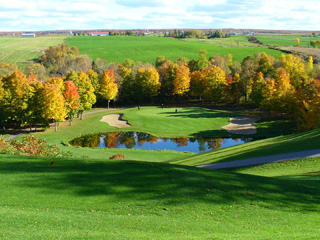 Club de golf Saint-Michel