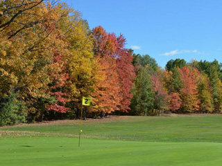 Club de golf Trout River