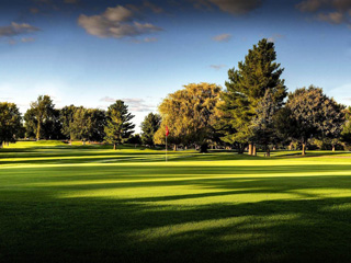 Centre du golf UFO