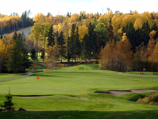 Club de golf Val-Neigette de Rimouski