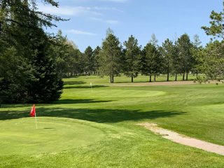 Club de golf Ville-Marie