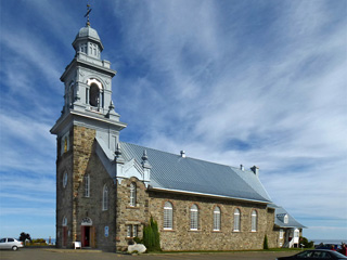 Église Sainte-Luce