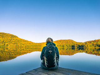 Escapade Mauricie