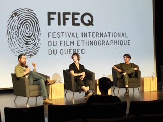 Festival International du Film Ethnographique du Québec