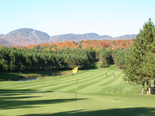 Golf du Manoir des Sables