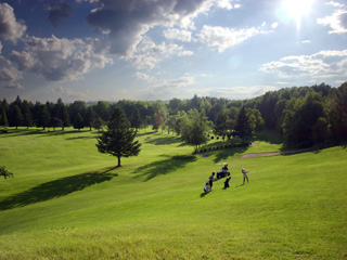 Club de golf Le Saint-Rémi