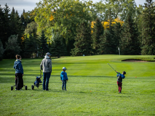 Golf municipal de Montréal