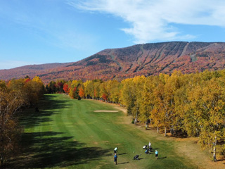 Golf Mont-Ste-Anne