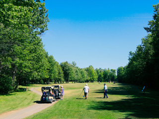 Club de Golf Verchères