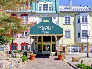 Homewood Suites by Hilton Mont-Tremblant