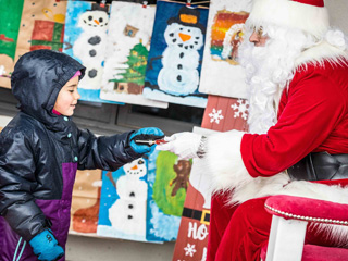 La Féerie de Noël